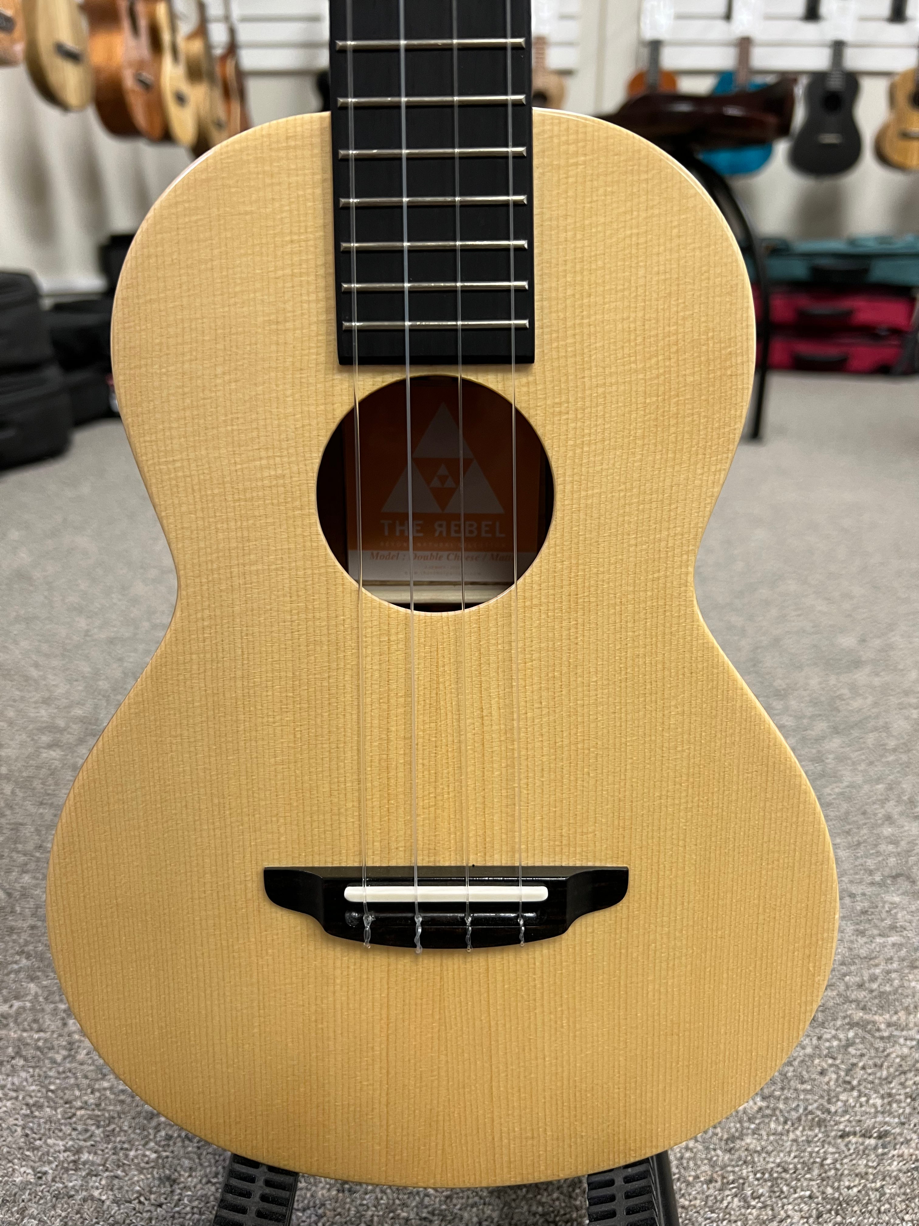 Double ukulele deals