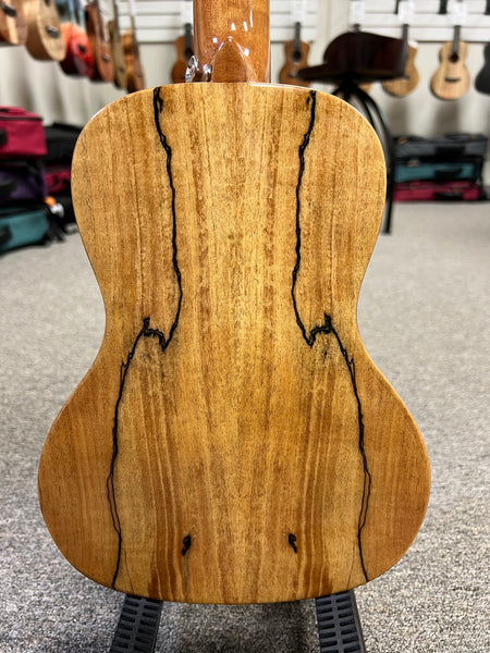 HUG SMP-CG Spalted Maple Concert Ukulele