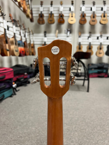 HUG SMP-CG Spalted Maple Concert Ukulele