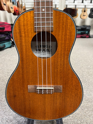 HUG SMLM-B Solid Mahogany Baritone Ukulele