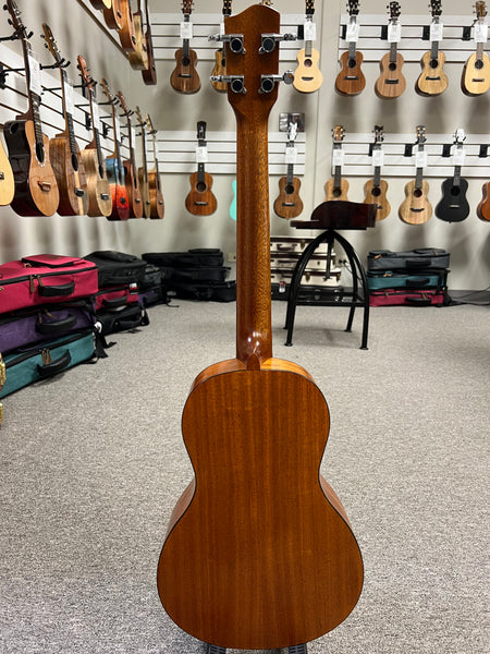 HUG SMLM-B Solid Mahogany Baritone Ukulele