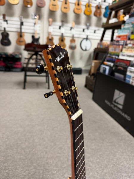 Millar BR-240WG Solid Bolivian Rosewood Concert Ukulele