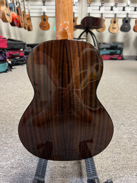 HUG SCR-TG Solid Cedar/Rosewood Tenor Ukulele