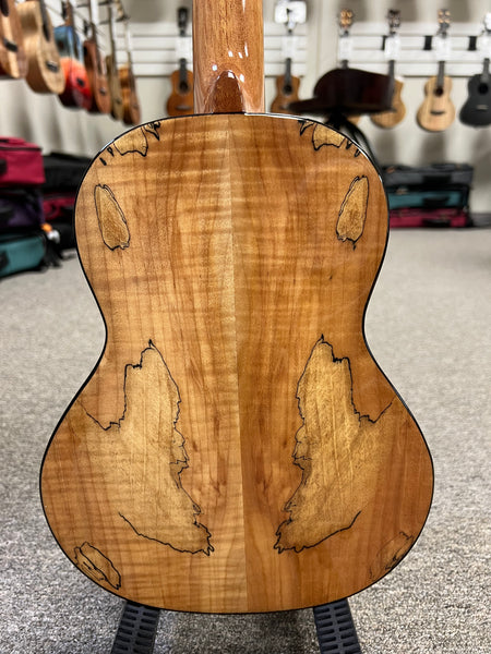 HUG SMP-TG Spalted Maple Tenor Ukulele