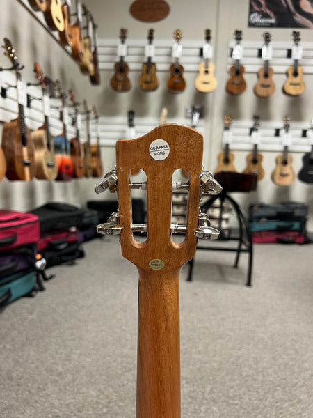 HUG SMP-TG Spalted Maple Tenor Ukulele