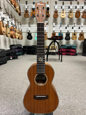 Cynthia lin signature deals ukulele