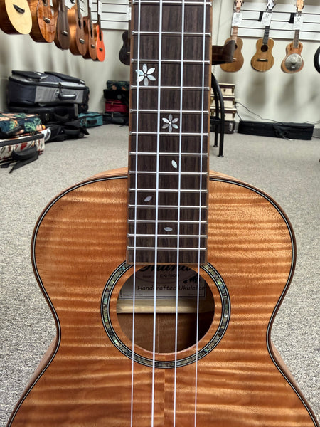 OHANA CK-18OM Okume Concert Ukulele