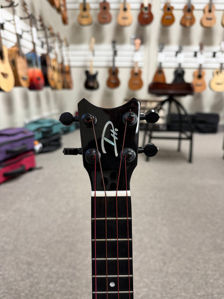 Romero Creations Solid Mahogany STC Ukulele w/Case - Pre Loved
