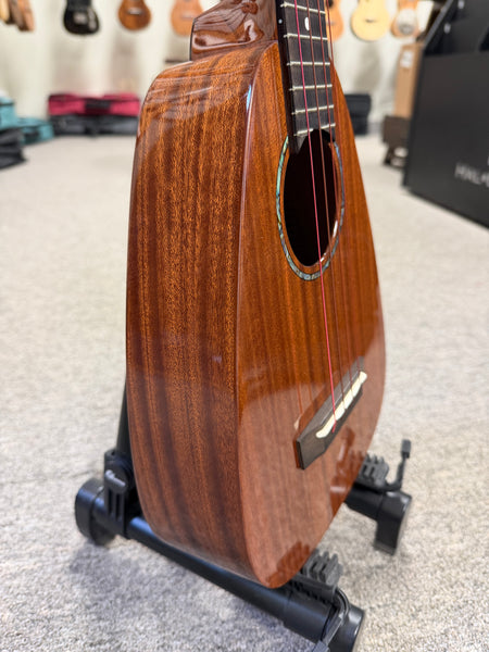 Romero Creations Solid Mahogany STC Ukulele w/Case - Pre Loved