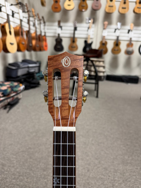 OHANA CK-18OM Okume Concert Ukulele