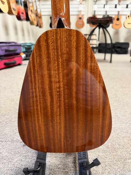 Romero Creations Solid Mahogany STC Ukulele w/Case - Pre Loved