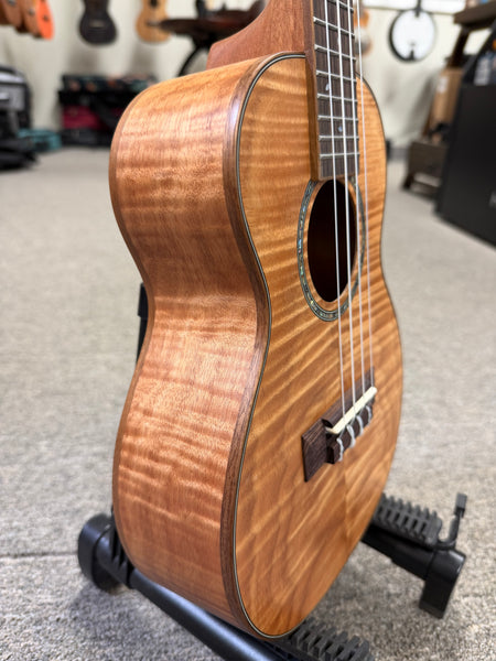 OHANA CK-18OM Okume Concert Ukulele