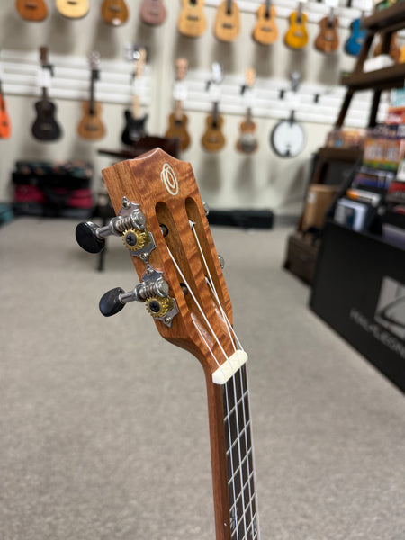 OHANA CK-18OM Okume Concert Ukulele