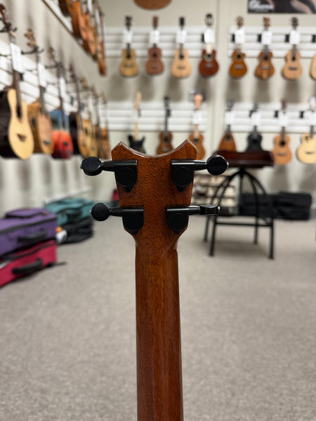 Romero Creations Solid Mahogany STC Ukulele w/Case - Pre Loved