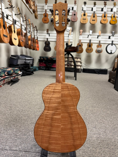 OHANA CK-18OM Okume Concert Ukulele