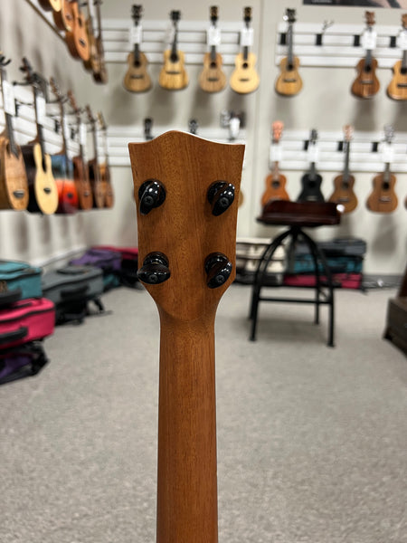 Oli L1SP-TA Solid Spruce/Acacia Tenor Ukulele w/Case