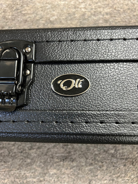 Oli L1SP-TA Solid Spruce/Acacia Tenor Ukulele w/Case