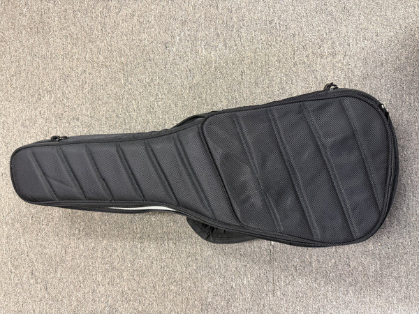 KALA USA Elite Solid Koa Electric Tenor Ukulele w/Case - Pre Loved