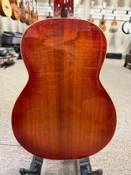 Singer by aNueNue RT1K-IT Solid Koa Tenor Ukulele w/Case - Iced Tea Finish