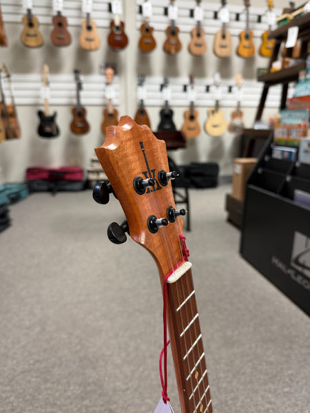 KoAloha KTO-10 Solid Acacia Opio Tenor Ukulele w/Case