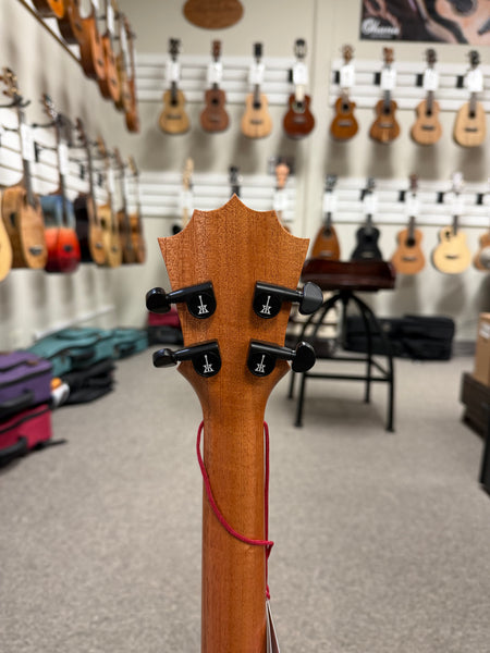 KoAloha KTO-10 Solid Acacia Opio Tenor Ukulele w/Case