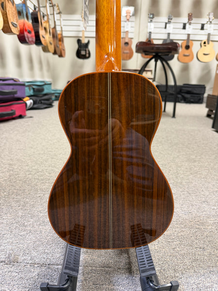 OHANA CK-50G Concert Ukulele - Solid Cedar/Solid Rosewood