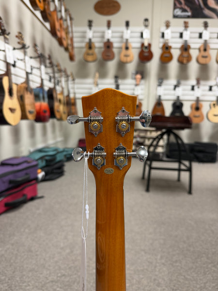 OHANA PKT-220G Solid Mango Pineapple Tenor Ukulele