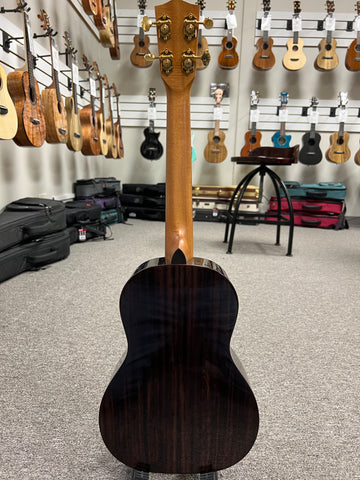 PONO RT-C-PC Pro Classic Solid Cedar/Solid Rosewood Electric Tenor