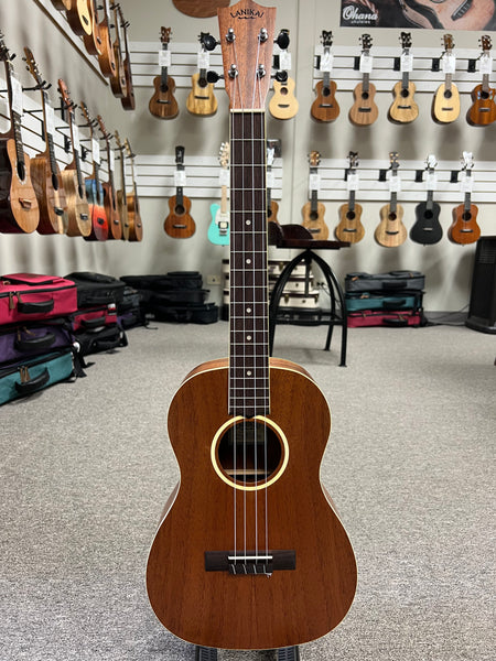 Lanikai LU-21B Baritone Ukulele w/Case