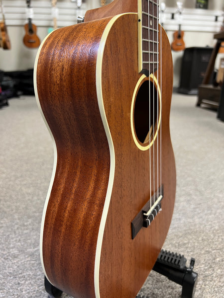 Lanikai LU-21B Baritone Ukulele w/Case