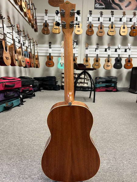 Lanikai LU-21B Baritone Ukulele w/Case