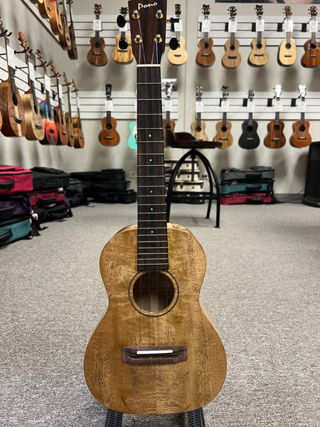 PONO MGTD Solid Mango Deluxe Tenor Ukulele