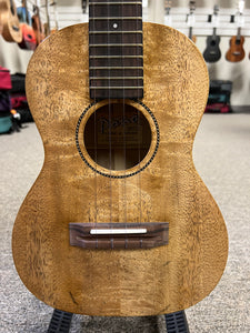 PONO MGTD Solid Mango Deluxe Tenor Ukulele