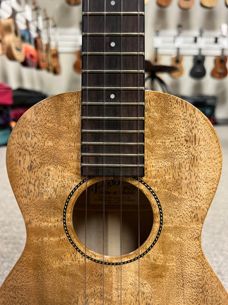 PONO MGTD Solid Mango Deluxe Tenor Ukulele