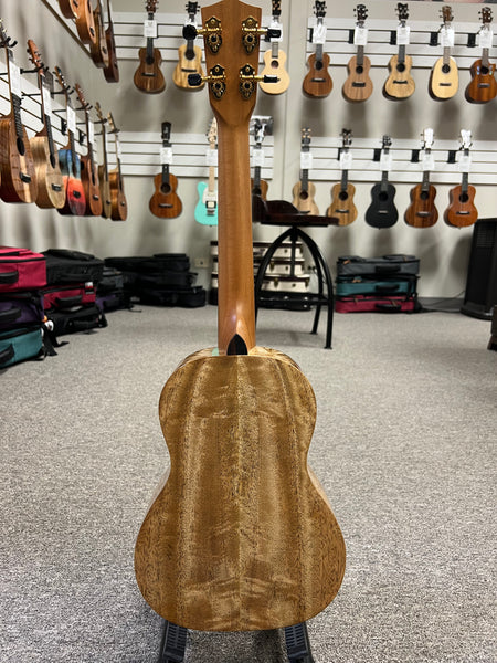 PONO MGTD Solid Mango Deluxe Tenor Ukulele