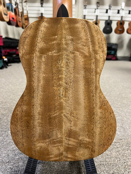 PONO MGTD Solid Mango Deluxe Tenor Ukulele