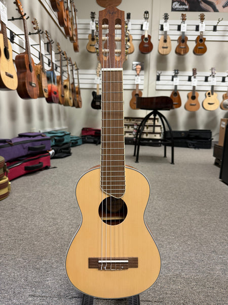Flight GUT-350 Guitarlele w/Case - Guitalele SP/SAP