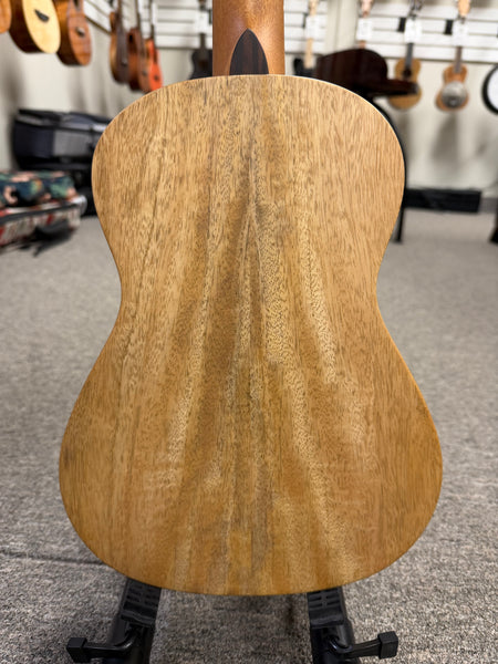 Oli L1-TMGS Solid Mango Satin Tenor Ukulele w/Case - Pre Loved