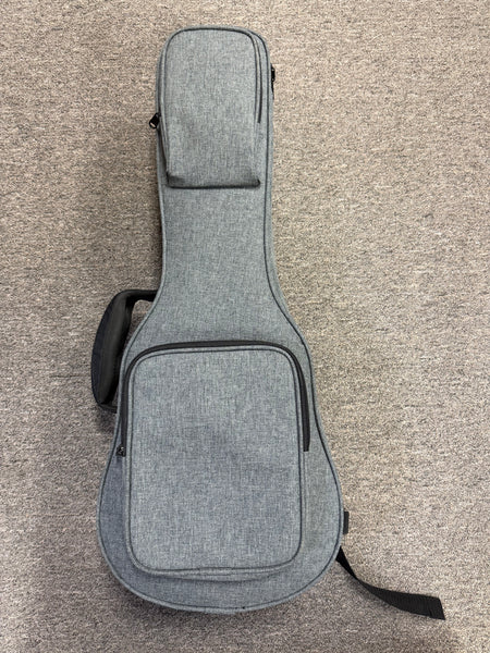 Oli L1-TMGS Solid Mango Satin Tenor Ukulele w/Case - Pre Loved