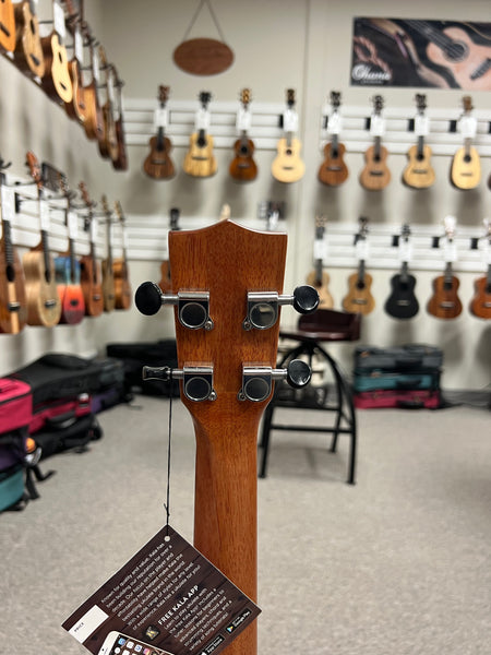 KALA KA-ZCT-B Ziricote Baritone Ukulele