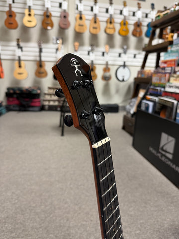 KALA KA AC TTHC - Custodia rigida per chitarra Tenor, nero KALA KA AC TTHC - Custodia rigida per chitarra Tenor, nero