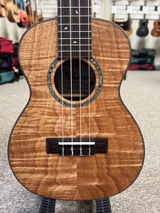 OHANA CK-18OM Okume Concert Ukulele