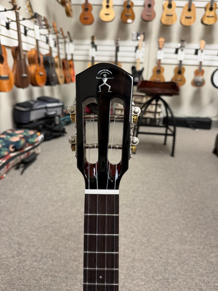 aNueNue AMM3 Solid Mahogany Tenor Ukulele w/Case