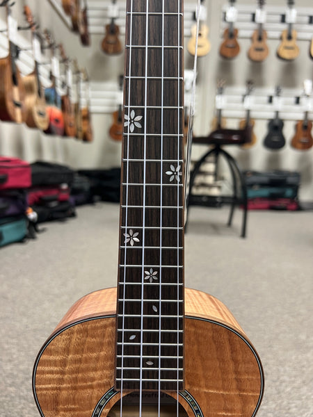 OHANA CK-18OM Okume Concert Ukulele