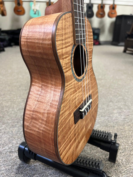 OHANA CK-18OM Okume Concert Ukulele