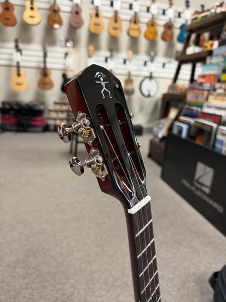 aNueNue AMM3 Solid Mahogany Tenor Ukulele w/Case