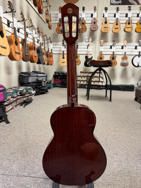 aNueNue AMM3 Solid Mahogany Tenor Ukulele w/Case