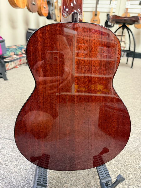 aNueNue AMM3 Solid Mahogany Tenor Ukulele w/Case