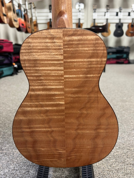 OHANA CK-18OM Okume Concert Ukulele