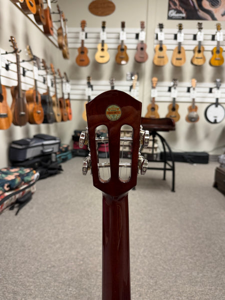 aNueNue AMM3 Solid Mahogany Tenor Ukulele w/Case